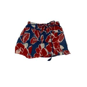 Hollister Floral Print Skirt